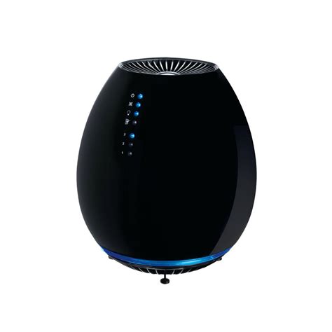 Wipe the housing of the Holmes air purifier with a soft, clean cloth. . Holmes air purifier ionizer